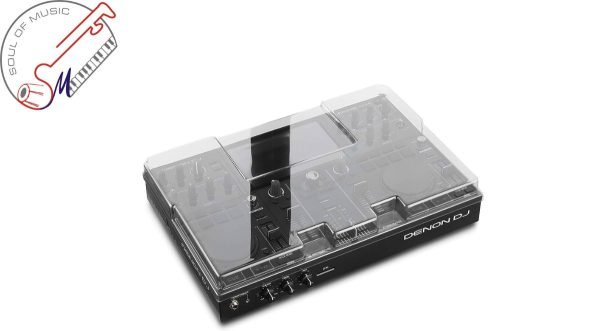 Decksaver Denon DJ Prime Go Cover (DS-PC-PRIMEGO)