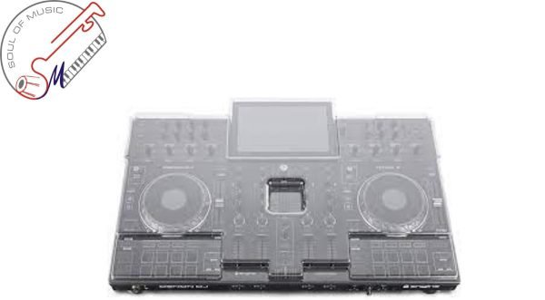 Decksaver Denon Prime 4 Cover (DS-PC-PRIME4)