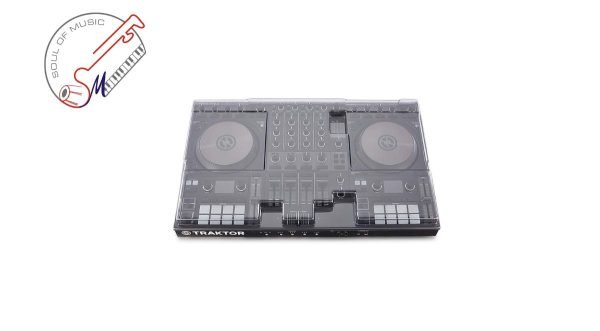 Decksaver DJ Mixer Case (DS-PC-KONTROLS4MK3)