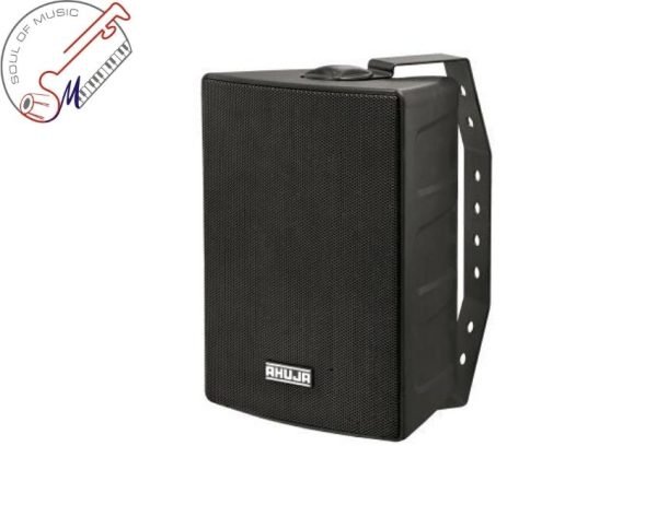 Ahuja Wall Speaker ASX-312BT (30 Watts 2-Way Compact PA Wall Speakers)