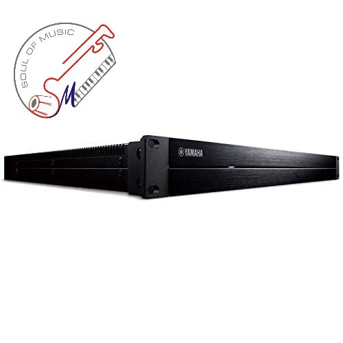 Yamaha Multi-Room Streaming Amplifier XDA-QS5400RK Black