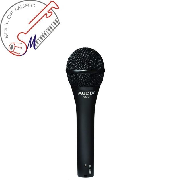 Audix OM3 Mic Dynamic Vocal