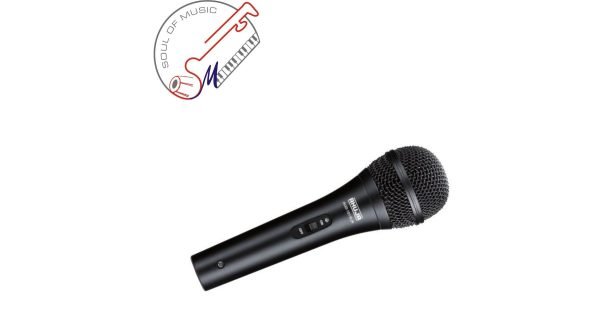 Electronic traders Ahuja AUD 99XLR Wired Microphone