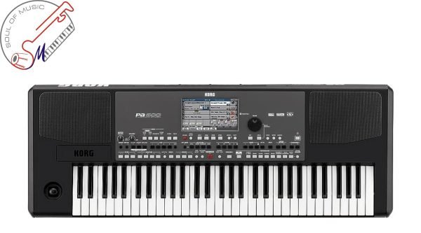 KORG PA600 61-Key Portable Keyboard