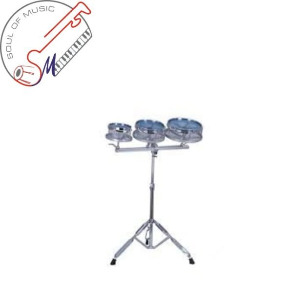 Alto Jinbao Concert Toms Set (JBCT6810)