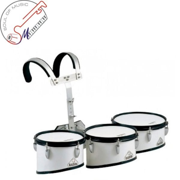 Jinbao JBQA-03 Marching Tom Drum Set