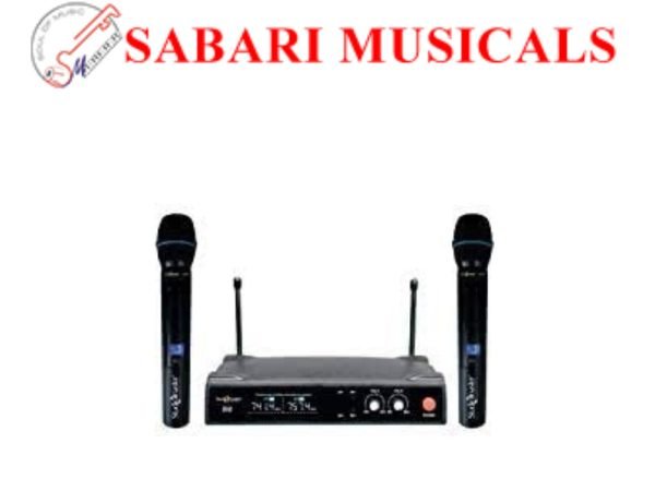 Studiomaster XR 20H Hand Wireless Microphone System