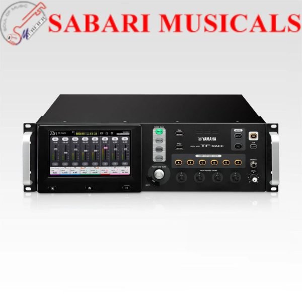 Yamaha TF-Rack Digital Mixing Console