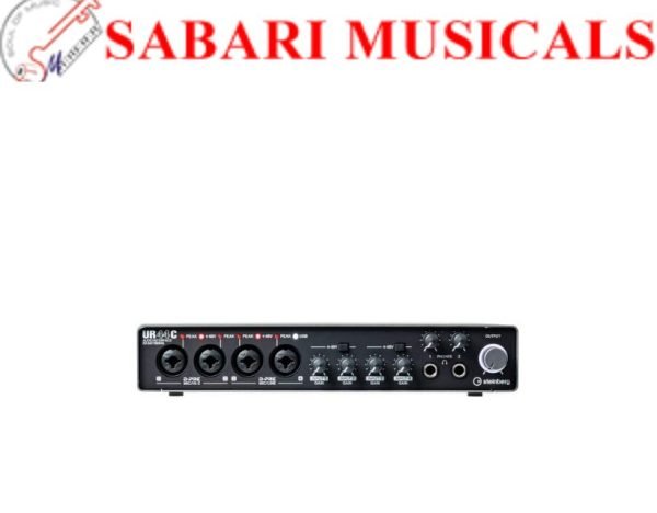 Steinberg Audio Interface (UR44C)