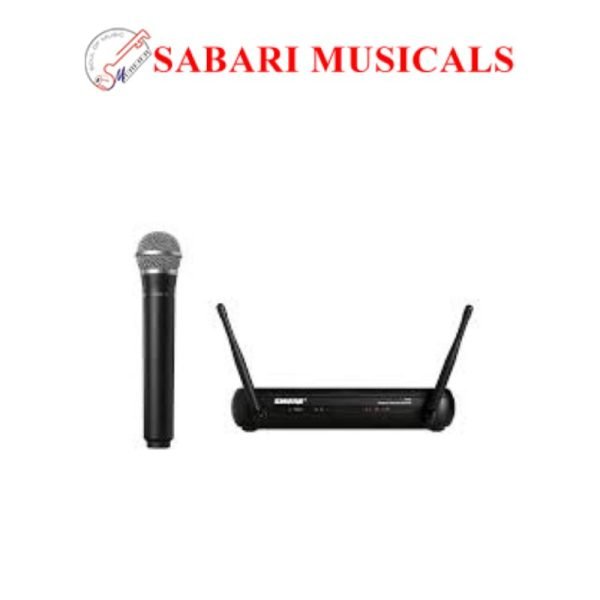 Shure SVX24IN/PG58 Hand Wireless Microphone