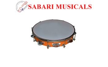 Tambourine Hand Percussion Musical Instrument