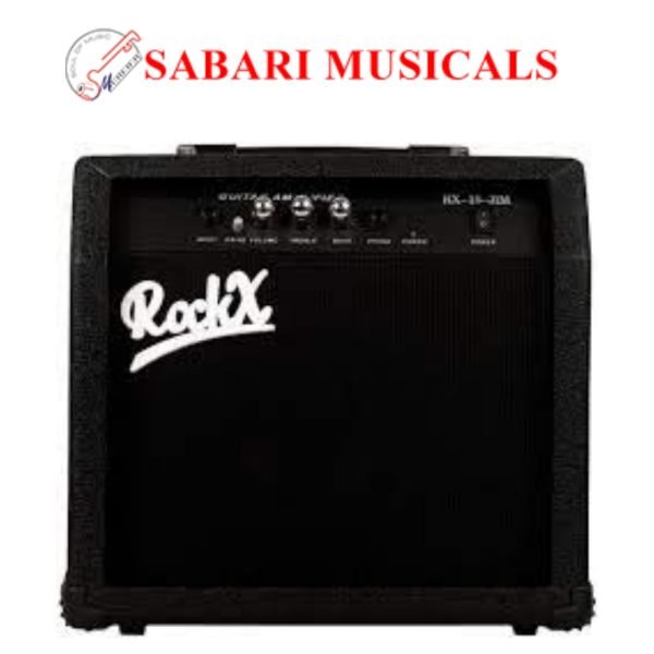 RockX RX-15-JIM Guitar Amplifiers