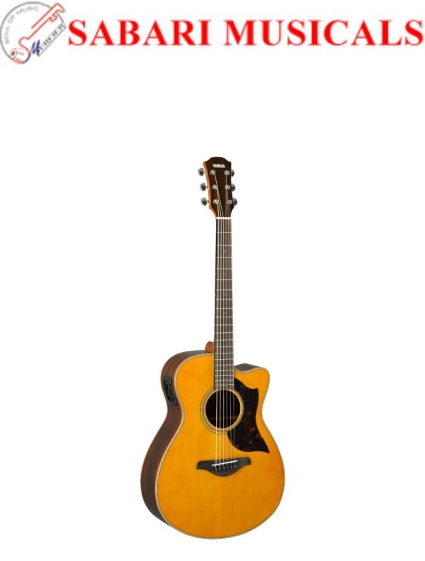 Yamaha AC1R Vintage Natural Acoustic guitar