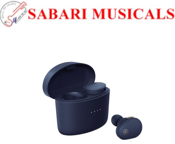 Yamaha TW-E5B Blue True wireless earbuds
