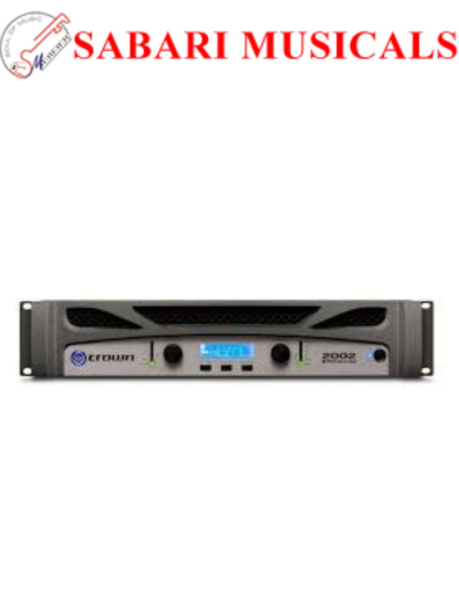 Crown XTi 2002 Power Amplifier