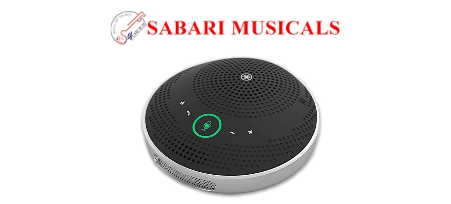 Yamaha YVC-200 Wireless Bluetooth Portable Speaker (Black)