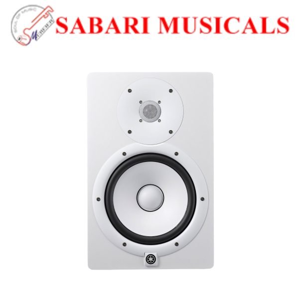 Yamaha HS8 Powered Studio Monitor Auxiliary Subwoofer -White Colour