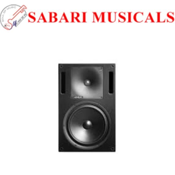 GENELEC 1032C SAM Two way Monitor System, Black (1032CPM)