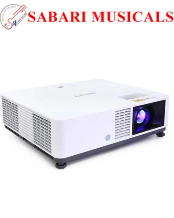 Sony 5000 Lumens XGA Laser Light Installation Projector, VPL-CXZ10