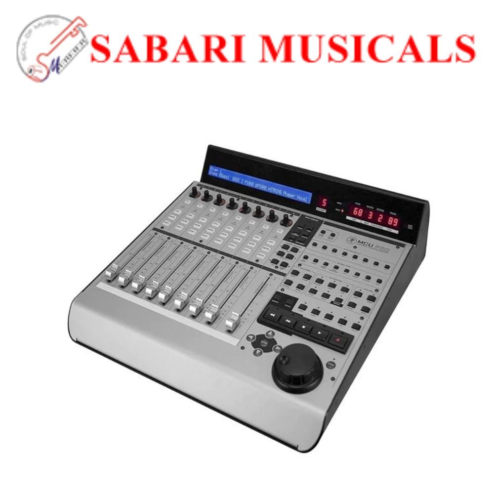 Mackie MCU Pro 8-channel Control Surface with USB