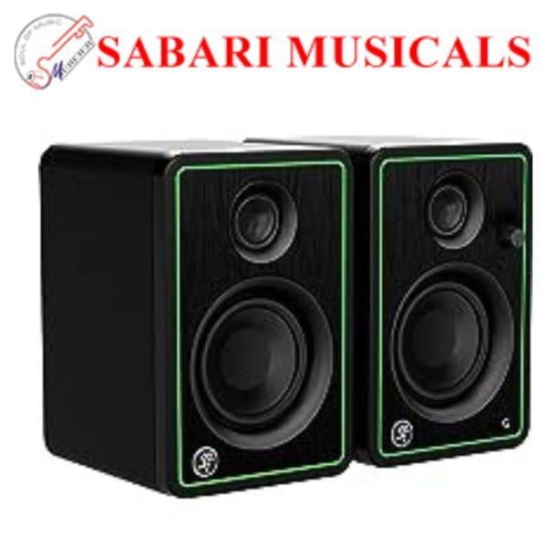 Mackie CR3-X - 3" MULTIMEDIA MONITORS EU