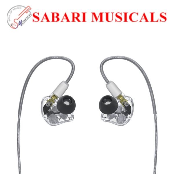 Mackie MP-360 - TRIPLE BALANCED ARMATURE PROFESSIONAL IN-EAR MONITORS
