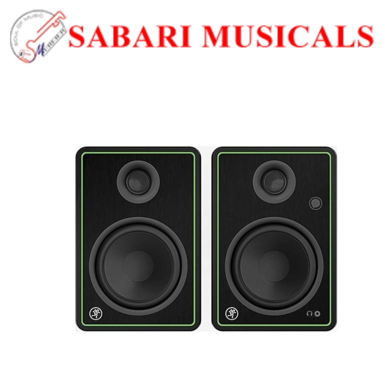 Mackie CR5-X - 5" MULTIMEDIA MONITORS EU