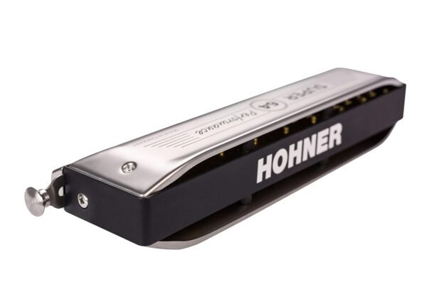 Hohner Harmonica Super 64 Performance M758501 - Image 2