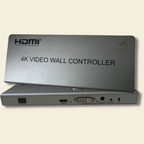 Hunter video Wall Controller 2 x 2/ 4K-9173