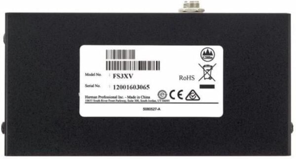DigiTech FS3X Three-Function Foot Switch - Image 2
