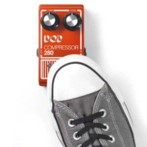 Digitech DOD Compressor 280 Pedal-DOD 280 - Image 5