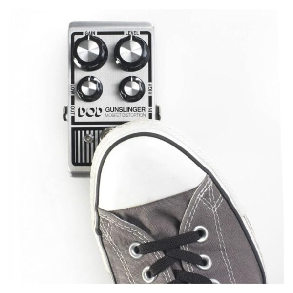 Digitech DOD Mofet Distortion Pedal Gunslinger-Gunslinger - Image 6