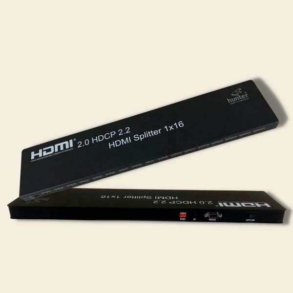 HDMI Splitter Ultra HD 4k2K@60hz-9152