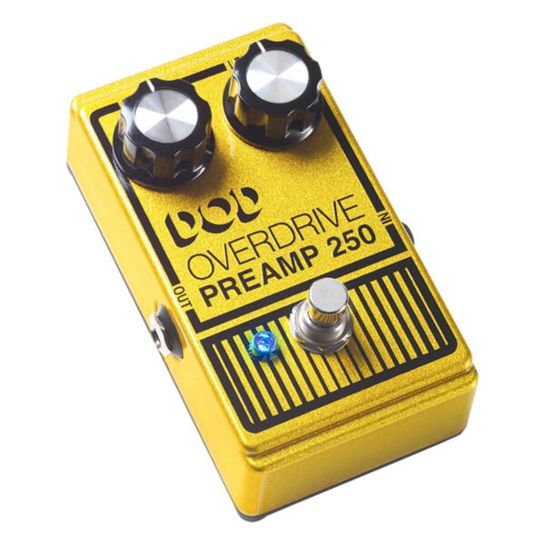 Digitech DOD Overdrive Preamp 250 Pedal-DOD 250 - Image 2