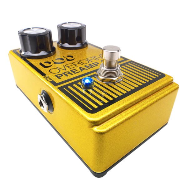 Digitech DOD Overdrive Preamp 250 Pedal-DOD 250 - Image 5