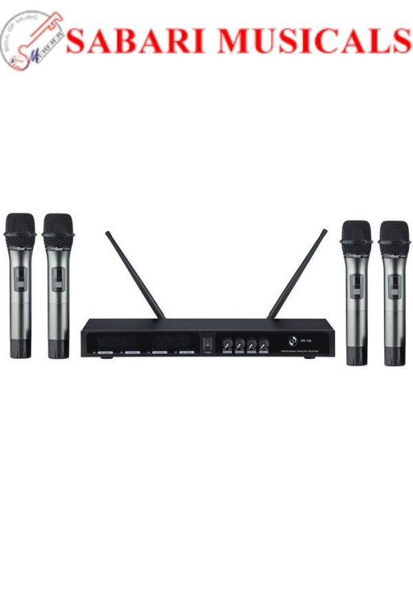 studiomaster Professional XR-100 wireless microphone