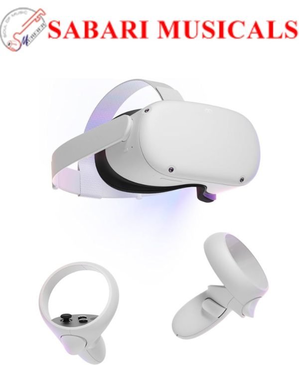 Meta Quest 2 Advanced All-In-One Virtual Reality Headset - 256GB