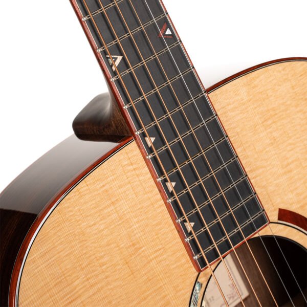 CORT ACOUSTICS MASTERPIECE SERIES ABSTRACT DELTA - NATURAL GLOSSY - Image 10