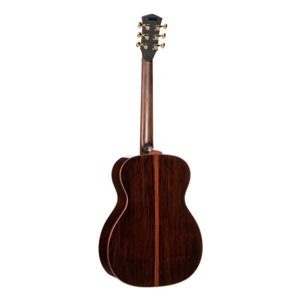 CORT ACOUSTICS MASTERPIECE SERIES ABSTRACT DELTA - NATURAL GLOSSY - Image 3