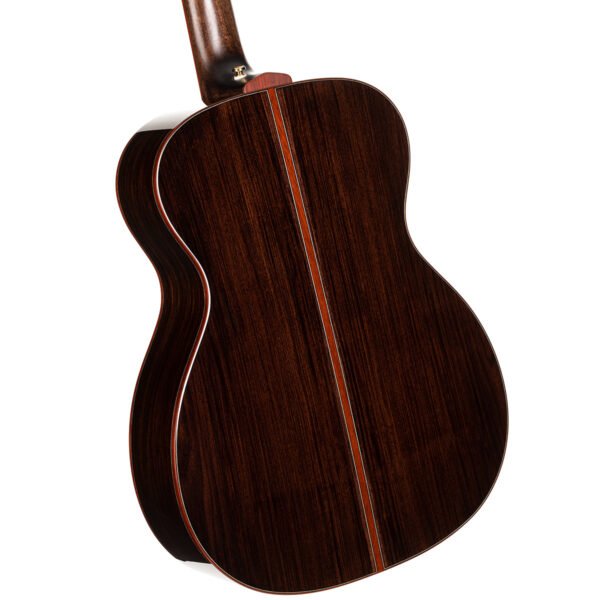 CORT ACOUSTICS MASTERPIECE SERIES ABSTRACT DELTA - NATURAL GLOSSY - Image 5