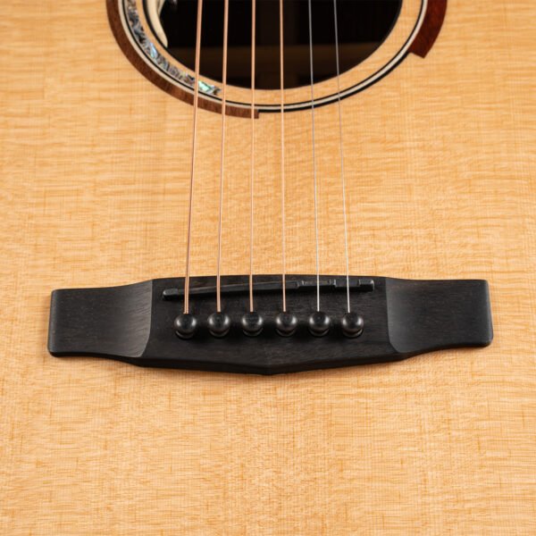 CORT ACOUSTICS MASTERPIECE SERIES ABSTRACT DELTA - NATURAL GLOSSY - Image 8