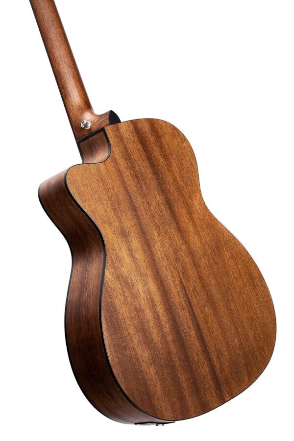 Cort Acoustic Guitar Core Series with Cutaway Electronics CORE-OC AMH-OPBB - Image 4