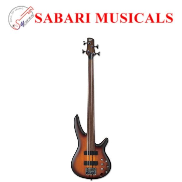 Click to open expanded view Ibanez SRF700 - BBF, 4 Strings Electric Bass Guitars, Right Handed, brown