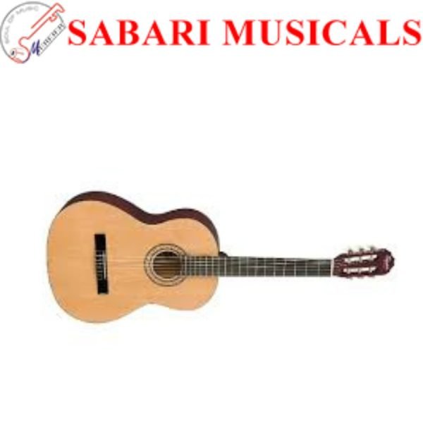 Fender Squier SA-150N Squier Beginner Nylon String Classical Acoustic Guitar - Natural