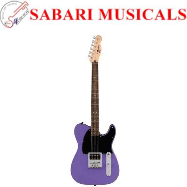Fender Squier Sonic Esquire H Indian Laurel Fingerboard Electric Guitar 0373551517 - Ultraviolet