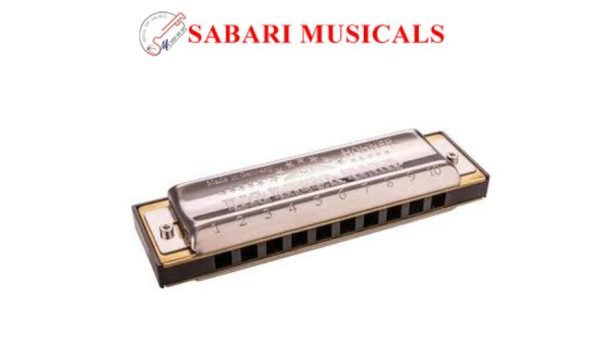 Hohner Big River - Key of C