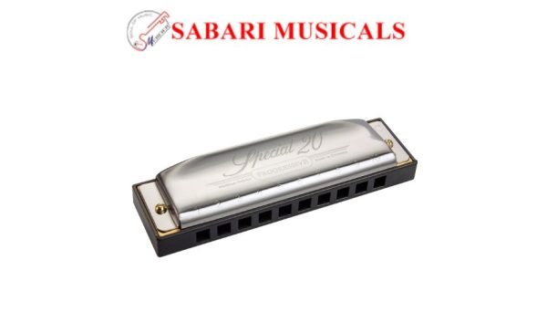 Hohner Harmonica Special 20 Key C M560016X