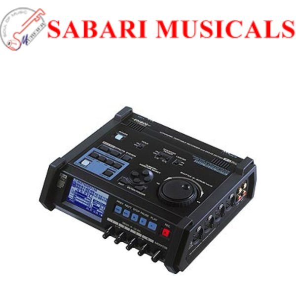 Roland R-4 Pro 4 Channel Portable Field Recorder