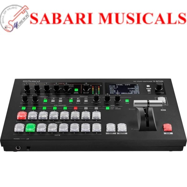 Roland V-60HD Multi-Format HD Video Switcher