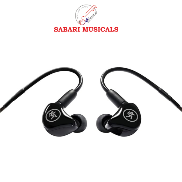 Mackie MP-120 Monitor Earphones